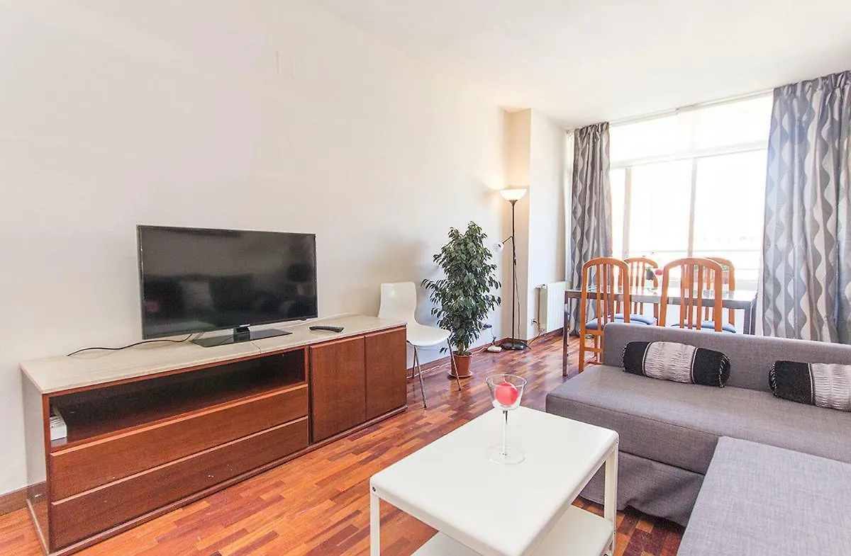 ברצלונה Your Home - Central Apartment ספרד