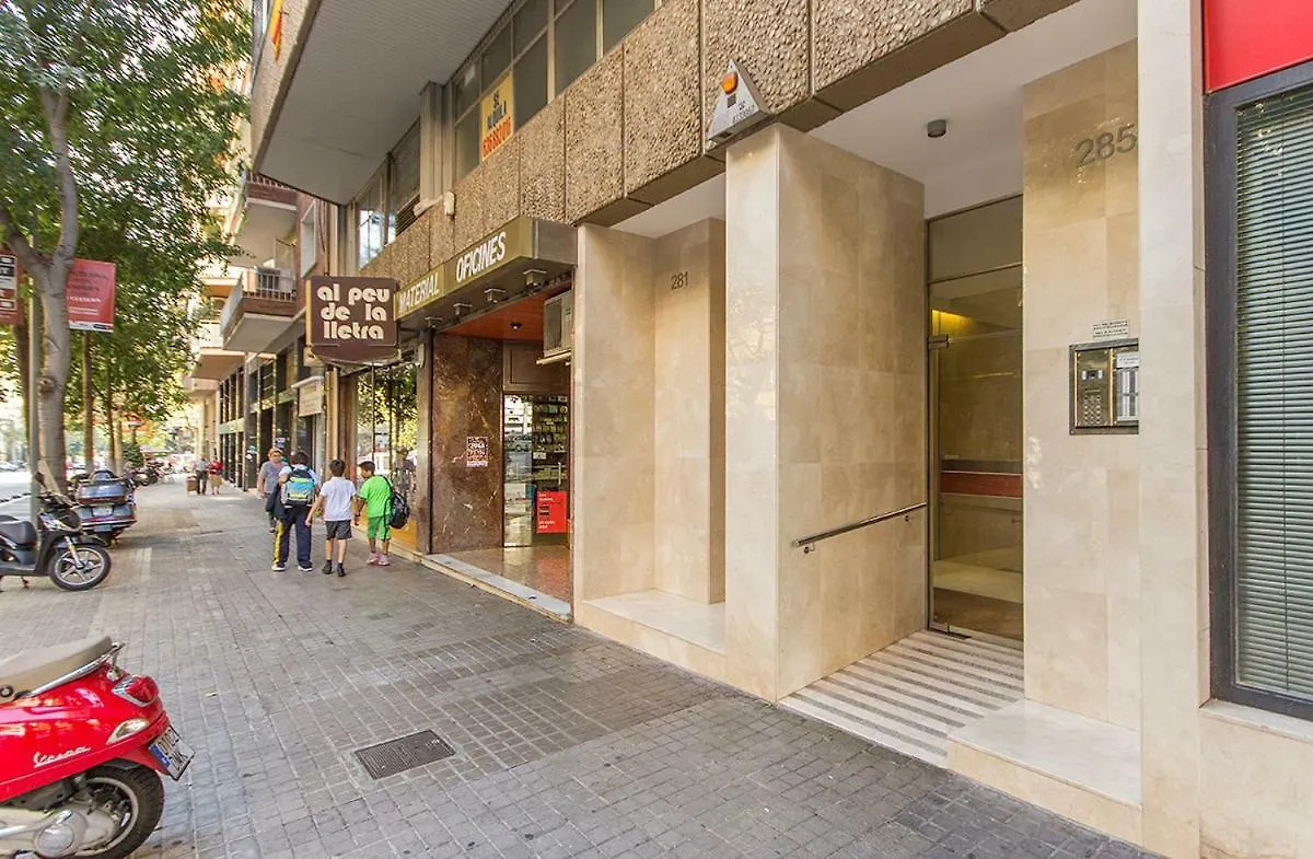 ברצלונה Your Home - Central Apartment