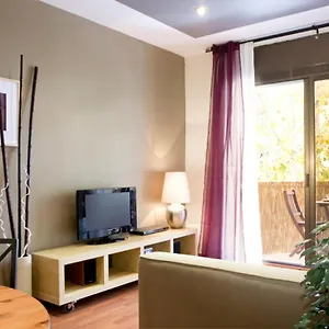 Apartment Avinguda Gaudi, Barcelona