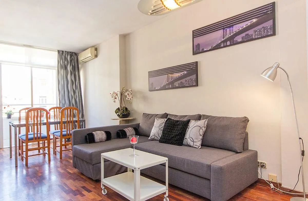 Your Home - Central Apartment Barcelona Spain